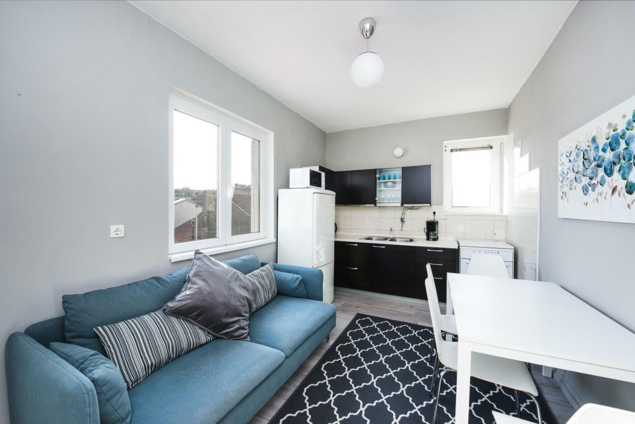 Apartment Lali Zadar Dış mekan fotoğraf