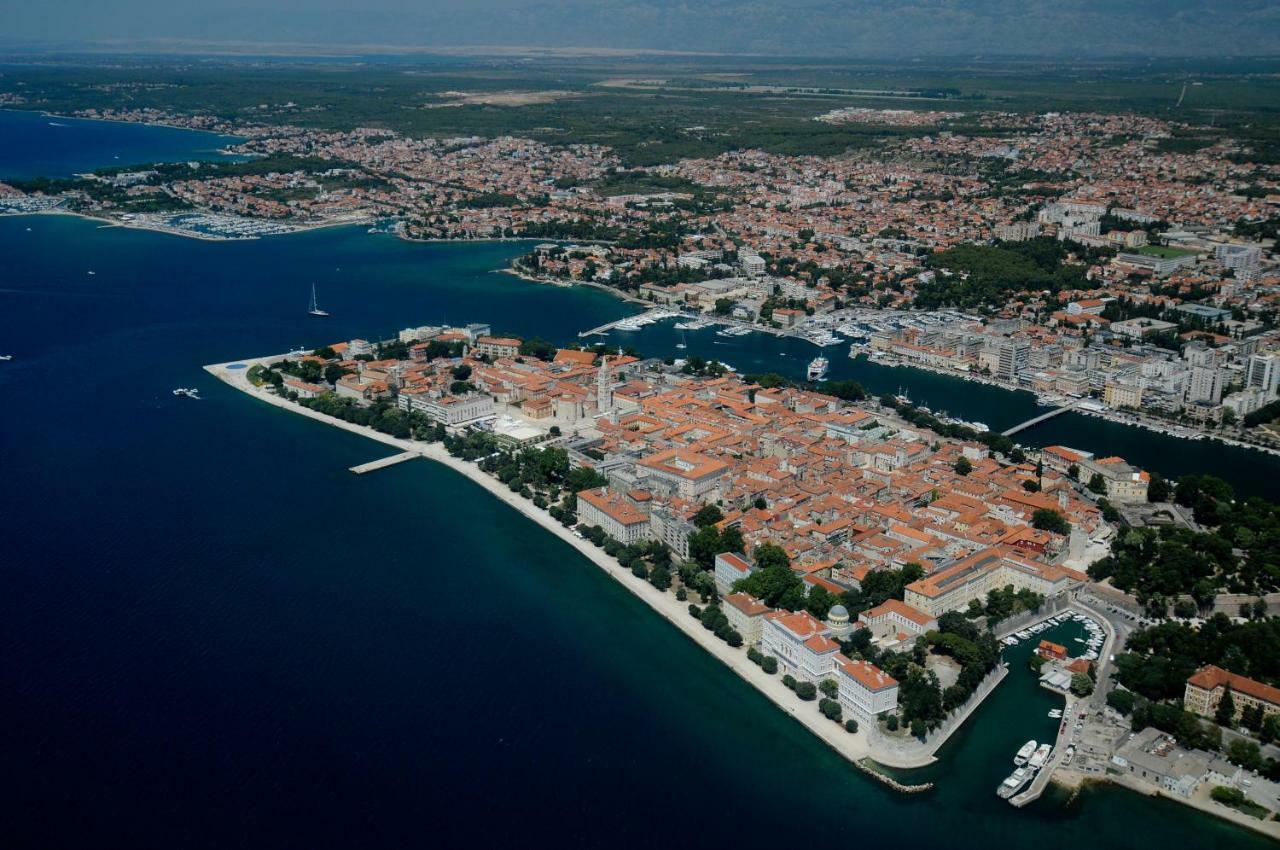 Apartment Lali Zadar Dış mekan fotoğraf