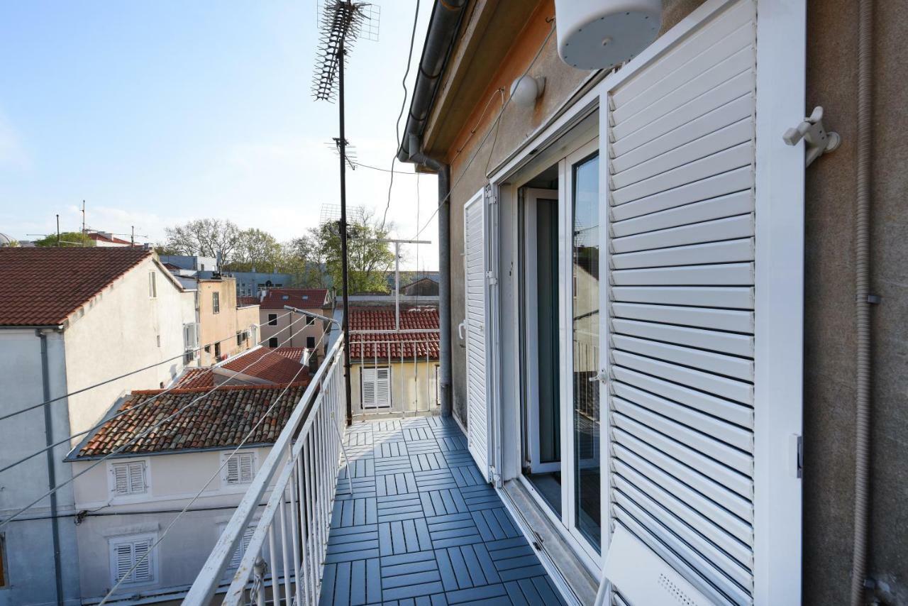 Apartment Lali Zadar Dış mekan fotoğraf