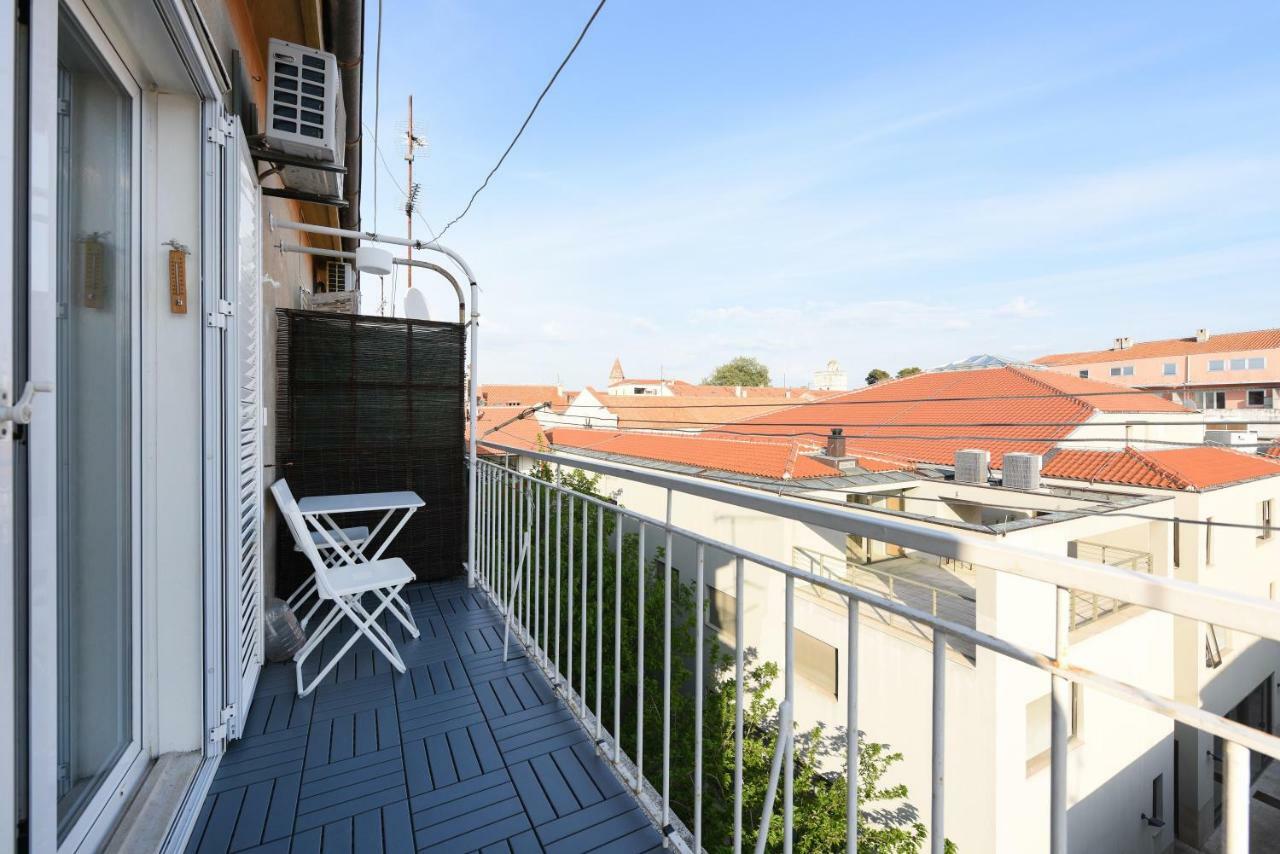 Apartment Lali Zadar Dış mekan fotoğraf