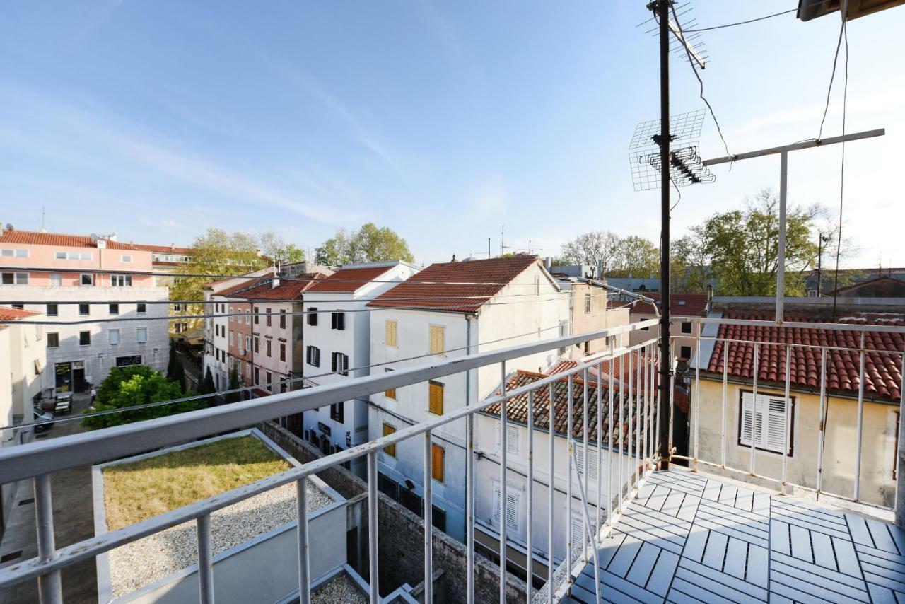 Apartment Lali Zadar Dış mekan fotoğraf